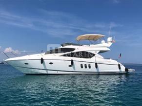 Sunseeker Manhattan 52