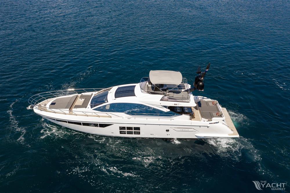 Azimut S7