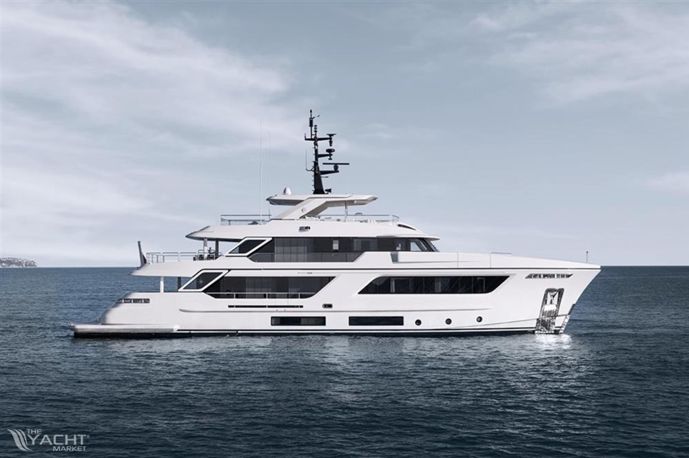 Cantiere Delle Marche RJ 115 - Cantiere Delle Marche RJ 115 (2023)