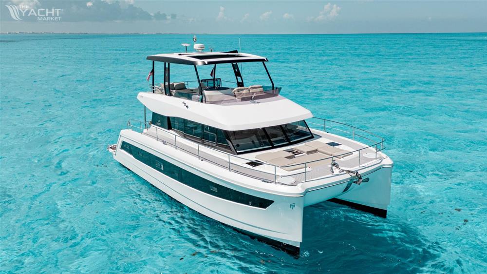 Fountaine Pajot MY6