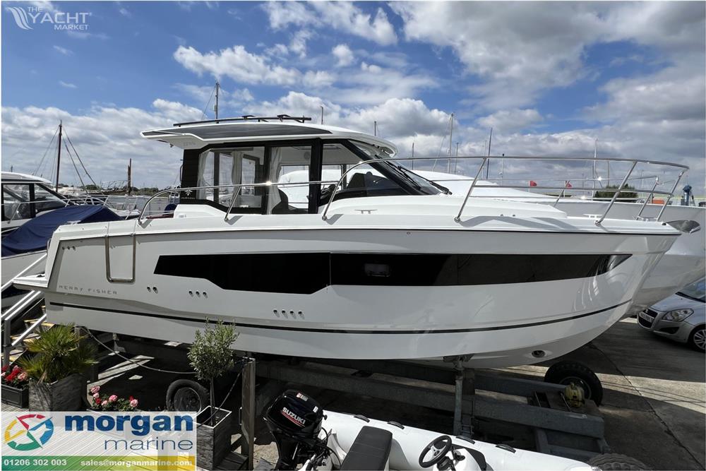 Jeanneau Merry Fisher 895 Series 2