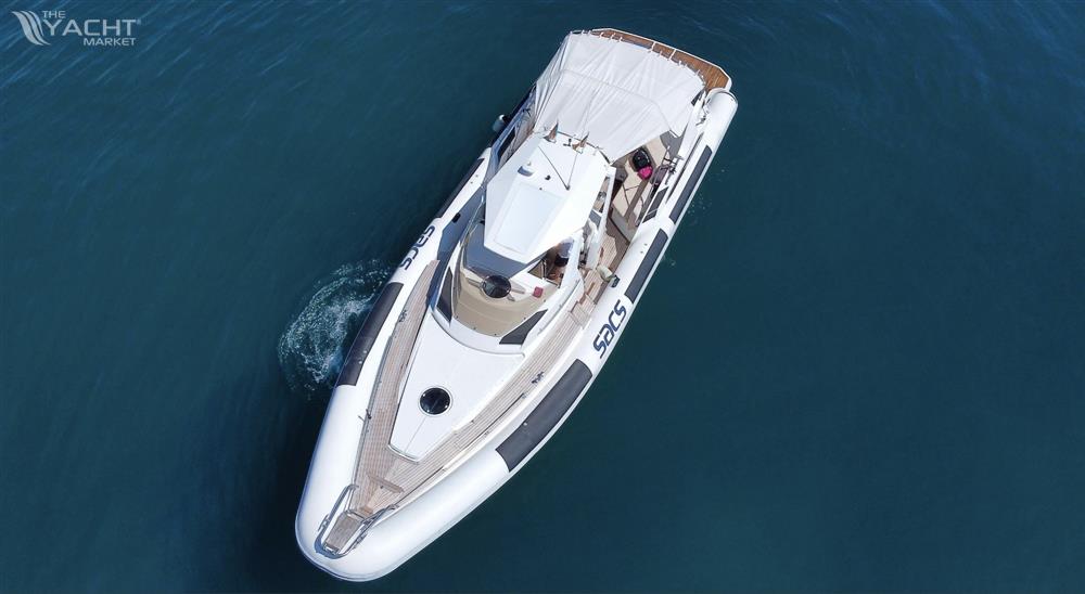 Sacs Marine Strider 45