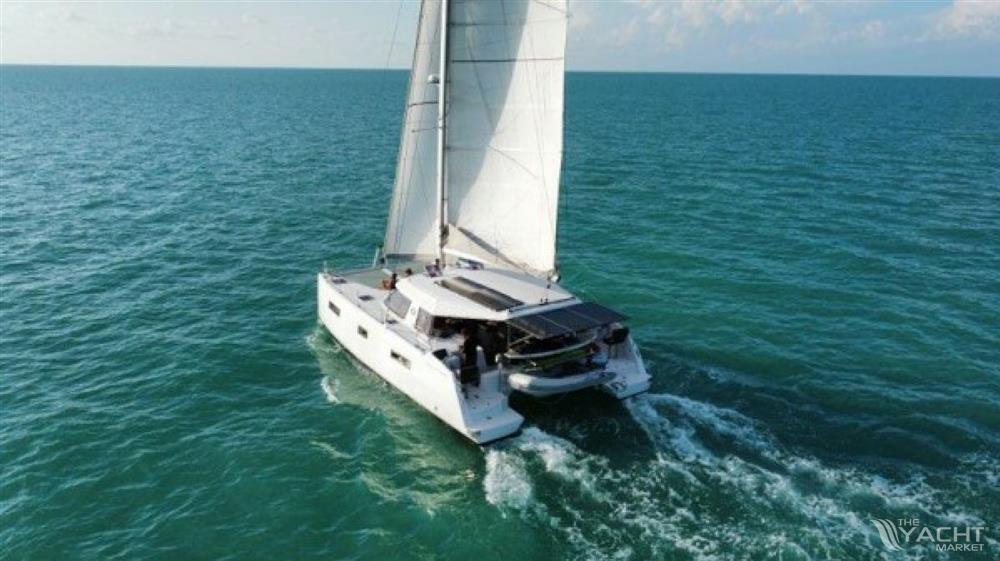 Nautitech Nautitech Open 40 - Used Sail Catamaran for sale