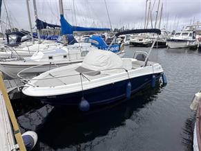 Jeanneau Cap Camarat 5.5 WA