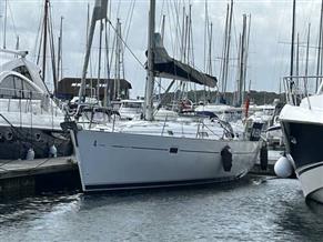 Beneteau Oceanis 411 Celebration