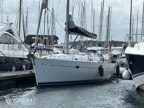 Beneteau Oceanis 411 Celebration
