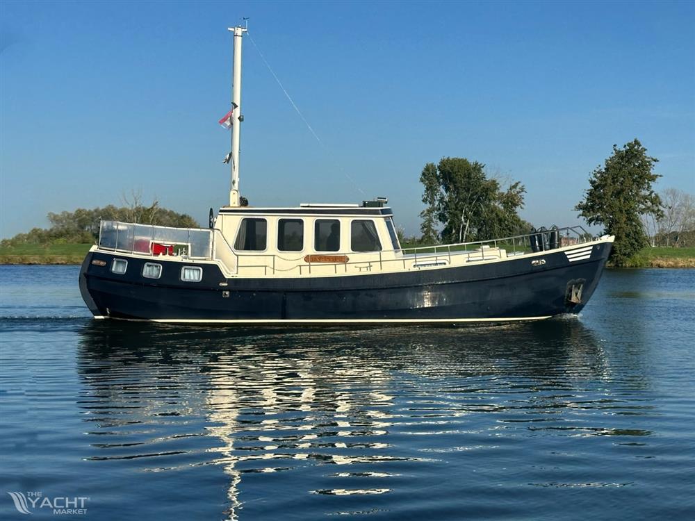 Colin Archer Motorkotter 11.20