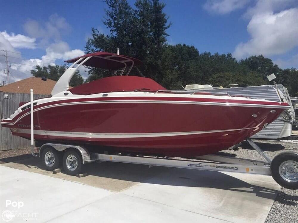 Chaparral 277SSX - 2016 Chaparral 277SSX - Photo #1