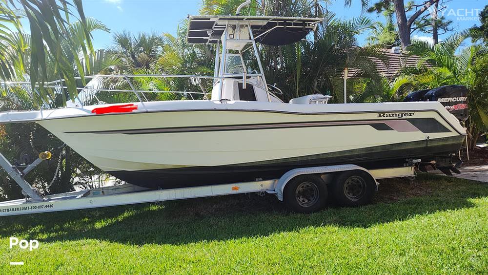 Ranger Boats 250 CC SportFisherman - 1998 Ranger 250 CC SportFisherman - Photo #1