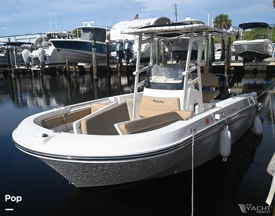 Trophy 22 CC - 2024 Trophy 22 CC - Photo #1