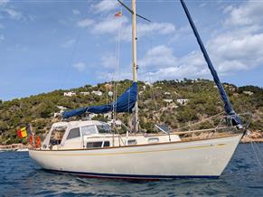 HALLBERG RASSY 35' RASMUS