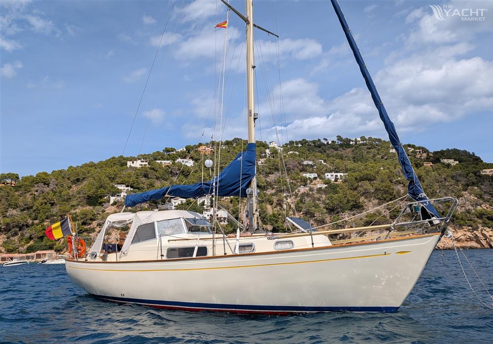 HALLBERG RASSY 35&#39; RASMUS