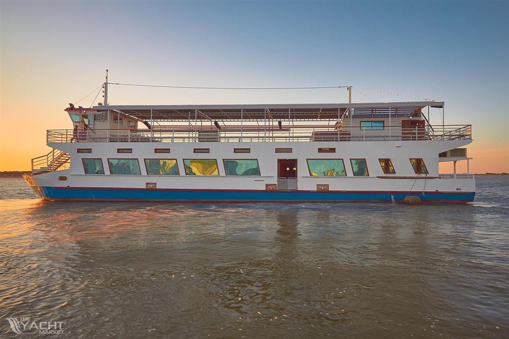 Commercial Passenger events ferry