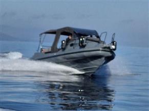 Unclassified cabin 8.55