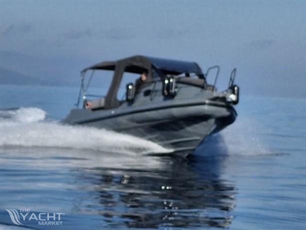 Unclassified cabin 8.55