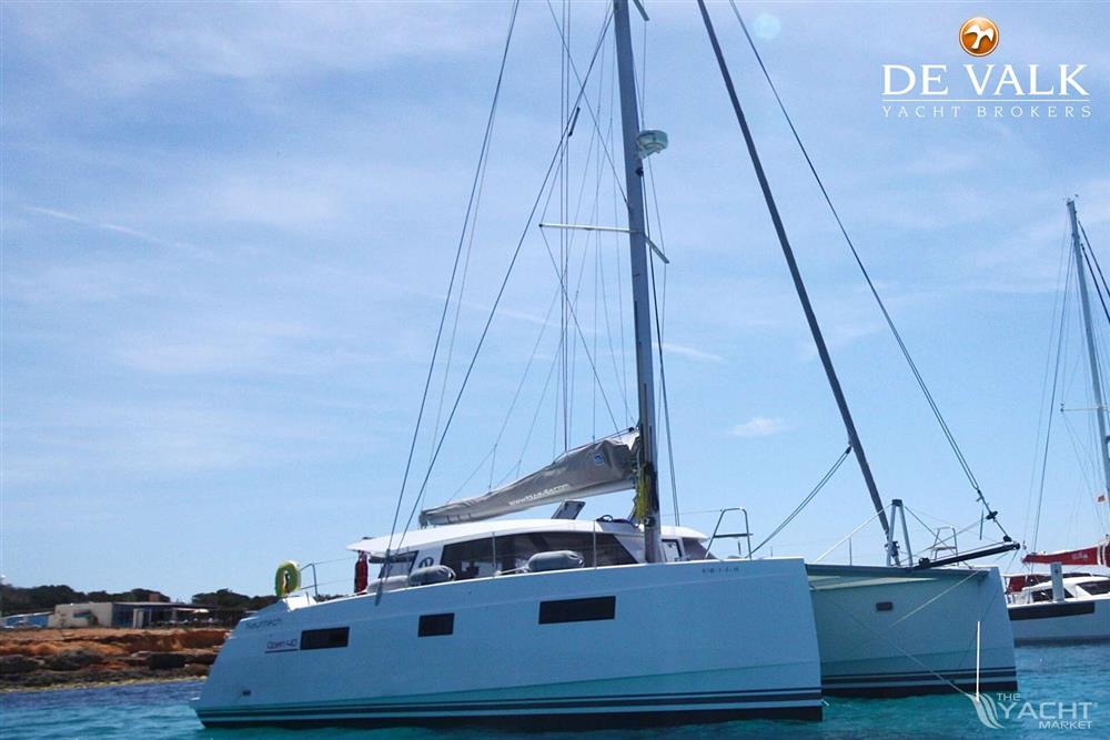 Nautitech Open 40 - Picture 1