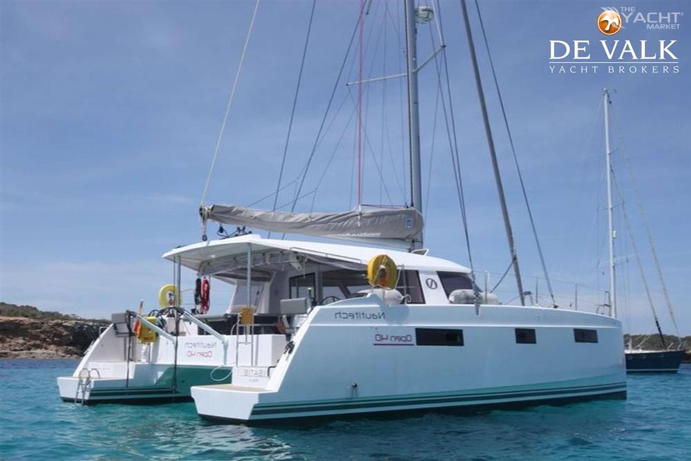 Nautitech Open 40 - Picture 1