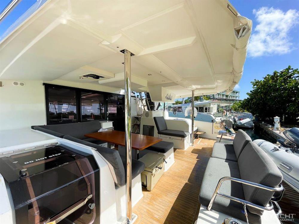 Fountaine Pajot Saona 47