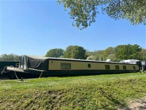 Collingwood Abode 70x12 Widebeam