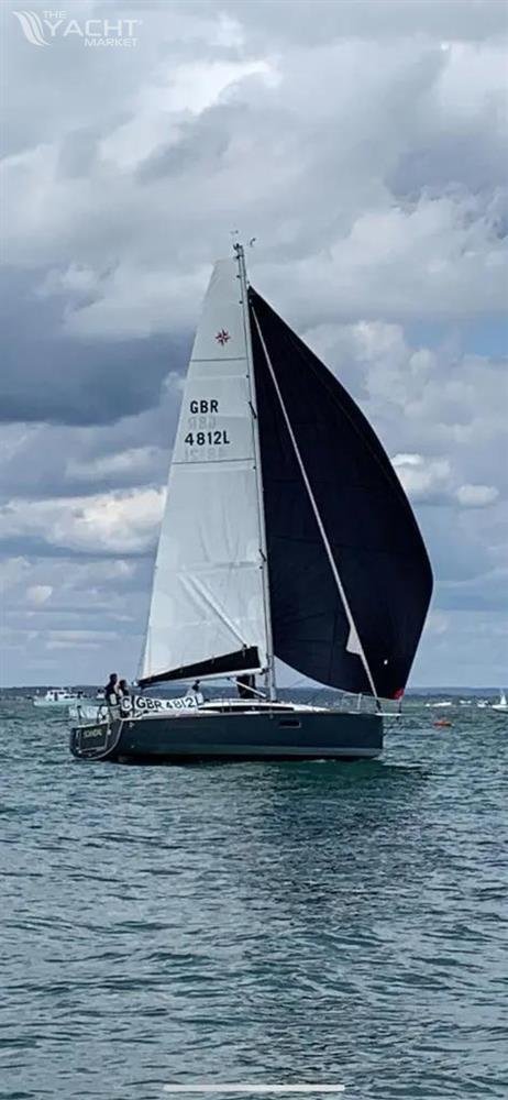 Jeanneau Sun Odyssey 349