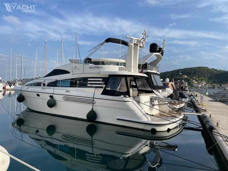 Fairline (GB) Fairline Squadron 52 Fly