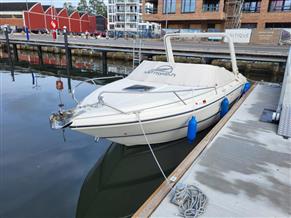 Astromar (ES) Astromar LS-707 mit Trailer