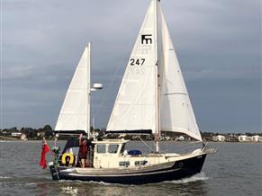 Northshore Fisher 25