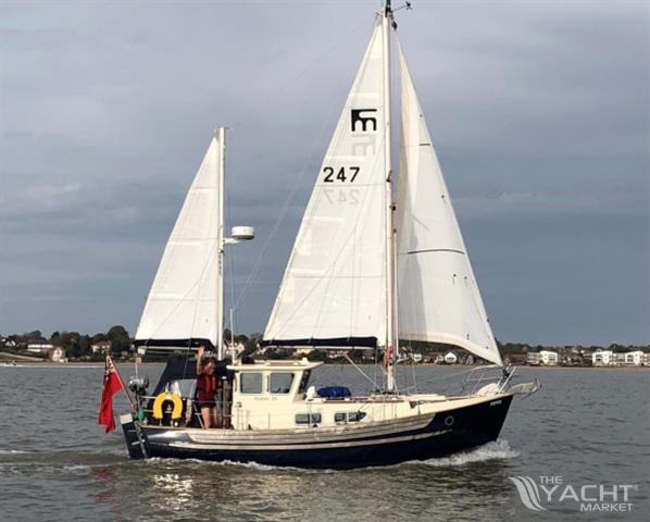 Northshore Fisher 25