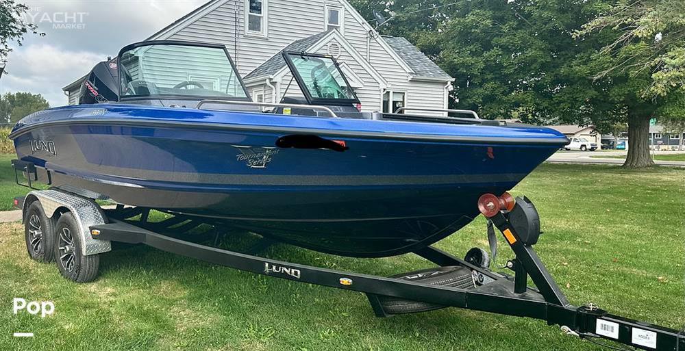 Lund 189 Pro V GL - 2024 Lund 189 Pro V GL - Photo #1