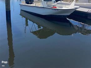 Boston Whaler 190 Montauk