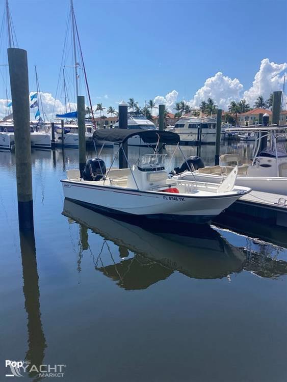 Boston Whaler 190 Montauk - 2023 Boston Whaler 190 Montauk - Photo #1