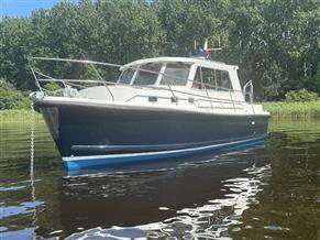 Silva Yates Channel Island 32