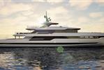 Cantieri di Pisa Custom 50M - Cantieri di Pisa Custom 50M (New)
