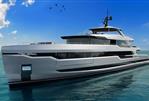 Cantieri di Pisa Custom 50M - Cantieri di Pisa Custom 50M (New)