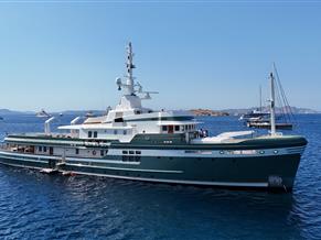 Pendennis Shipyard 55m