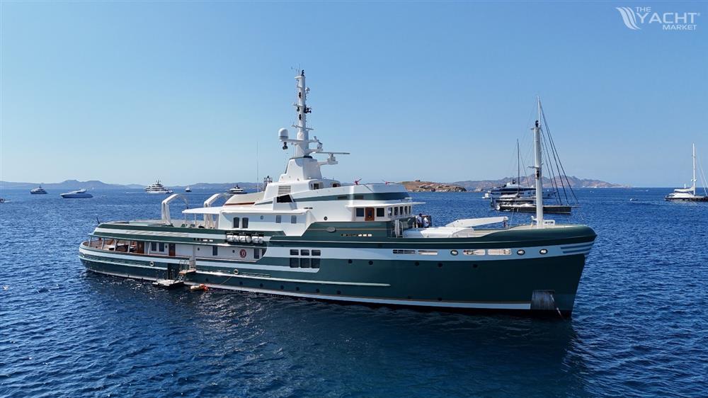 Pendennis Shipyard 55m