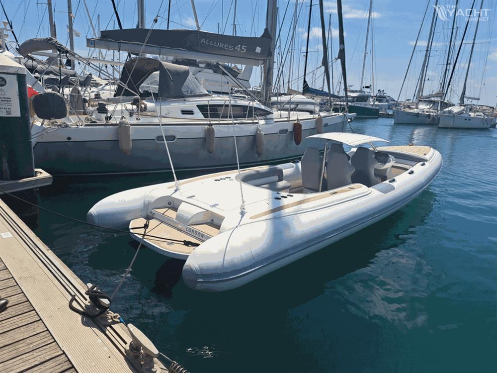 WHITMARSH 10.5 Diesel Inboard - Default Image