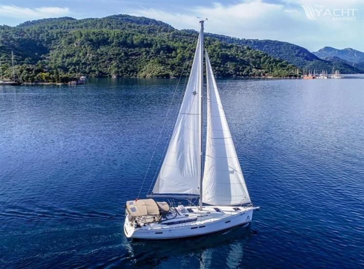 JEANNEAU SUN ODYSSEY 479