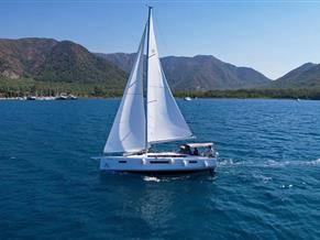 JEANNEAU SUN ODYSSEY 410