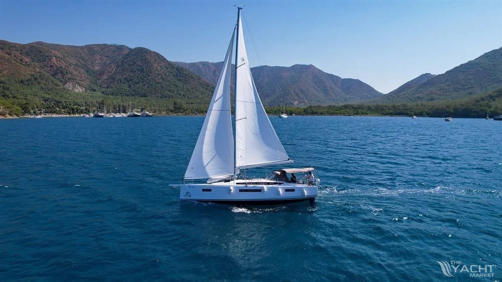 JEANNEAU SUN ODYSSEY 410
