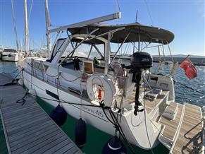 Beneteau Oceanis 45