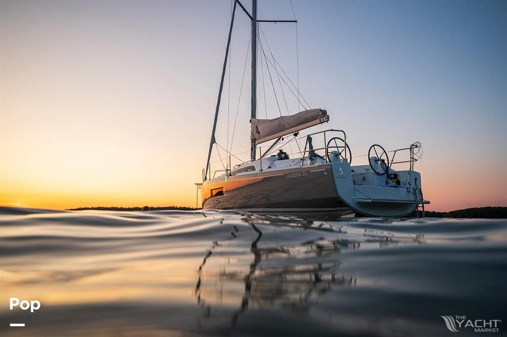 Beneteau Oceanis 30.1 - 2024 Beneteau Oceanis 30.1 - Photo #1