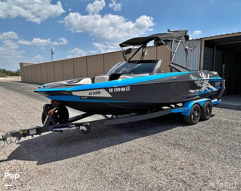 Axis a22 - 2013 Axis a22 - Photo #1