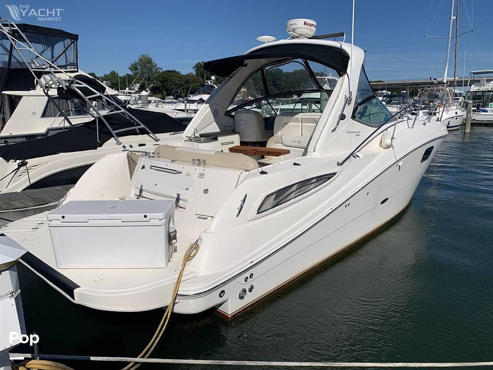 Sea Ray 350 Sundancer - 2012 Sea Ray 350 Sundancer