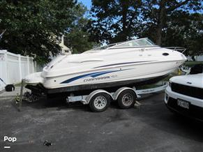 Chaparral 215 SSI