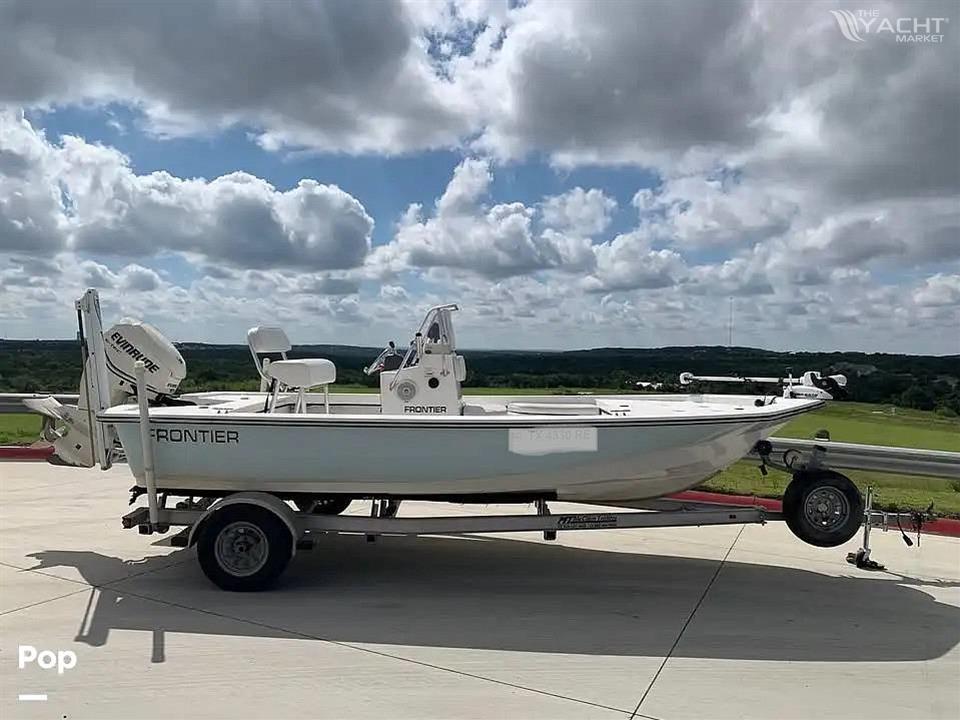 Frontier 190 - Starboard Side