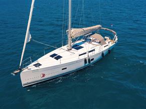 Hanse 458