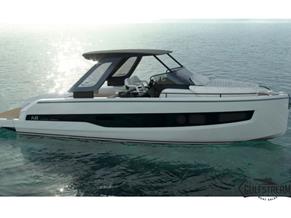 Cranchi A32 Luxury Tender