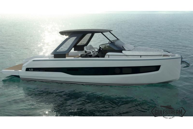 Cranchi A32 Luxury Tender
