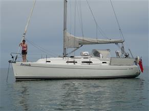 Hanse 315